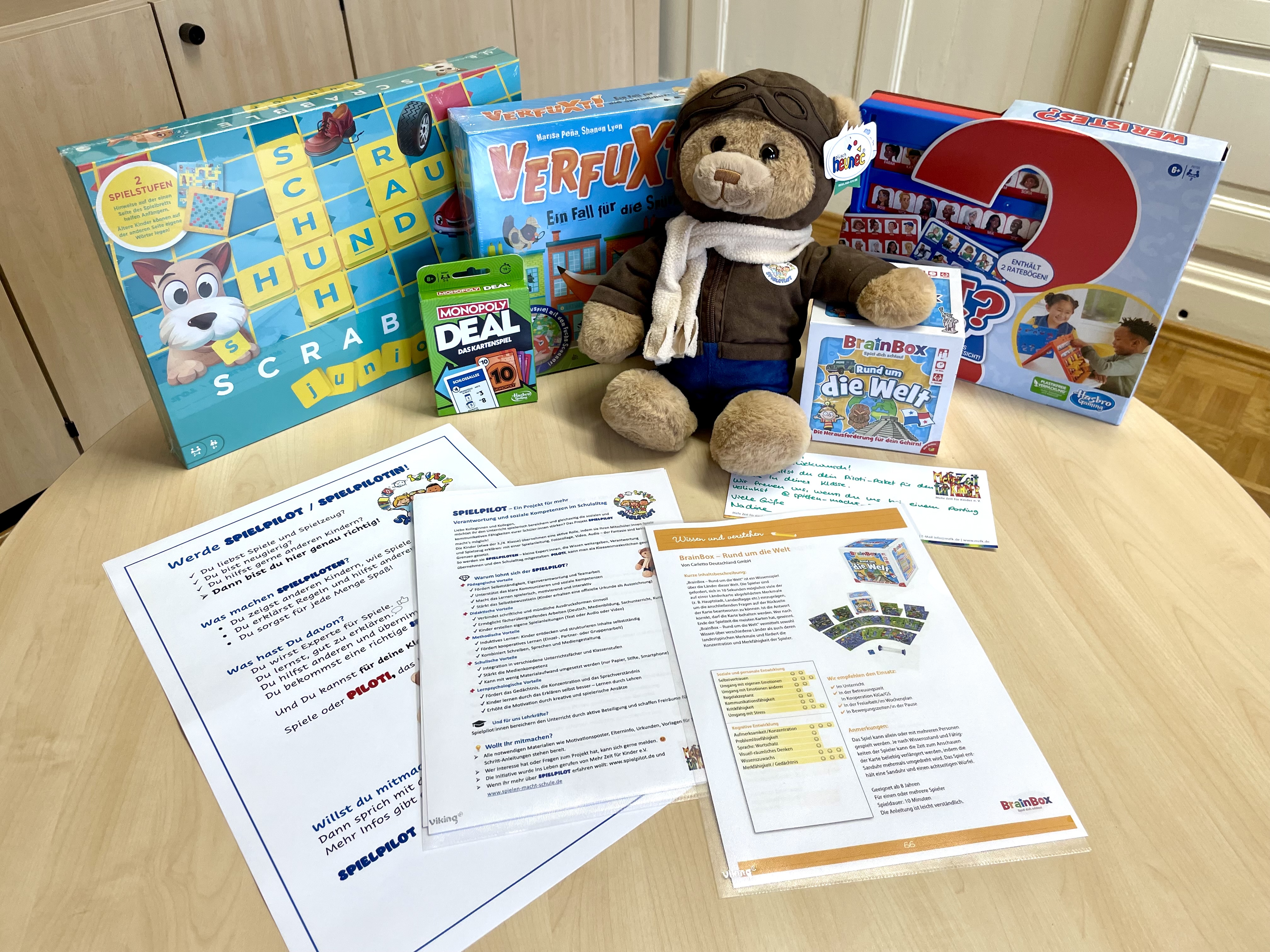 Spielpilot-Paket © 48. Grundschule Dresden